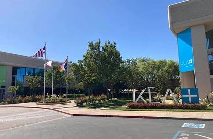 KLA Milpitas building.